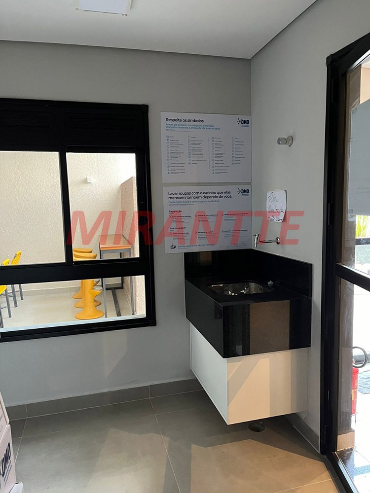 Apartamento de 28.32m² com 1 quartos em Tucuruvi
