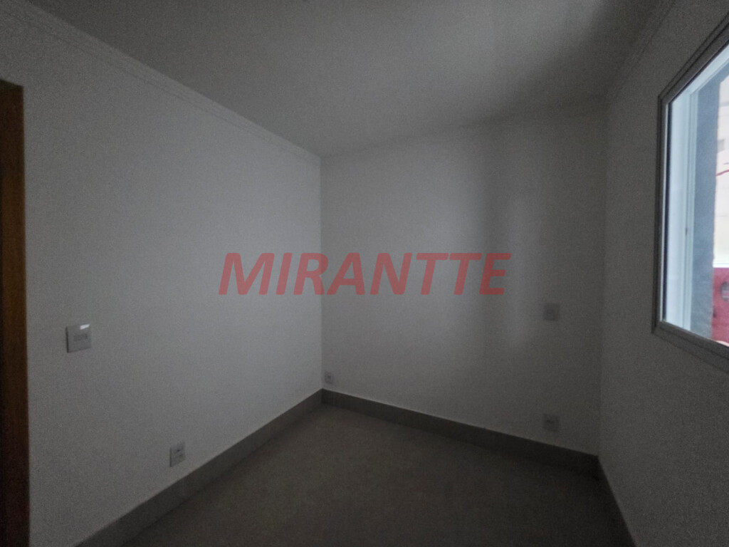 Apartamento de 37.59m² com 2 quartos em Mandaqui