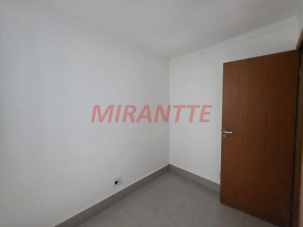 Apartamento de 37.59m² com 2 quartos em Mandaqui