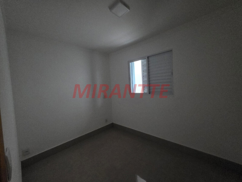 Apartamento de 39.63m² com 2 quartos em Mandaqui