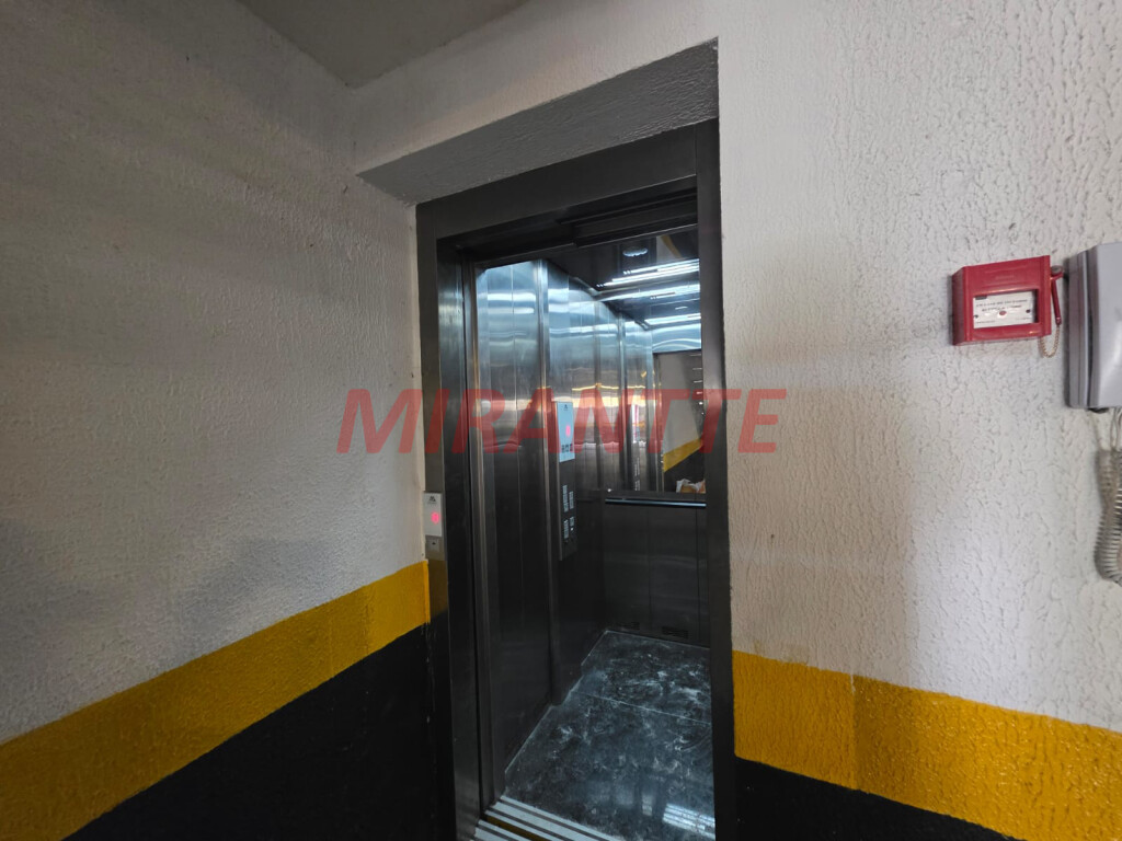Apartamento de 39.63m² com 2 quartos em Mandaqui