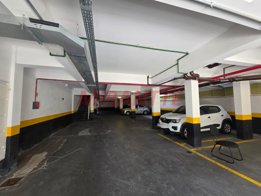 Apartamento de 47.84m² com 3 quartos em Mandaqui