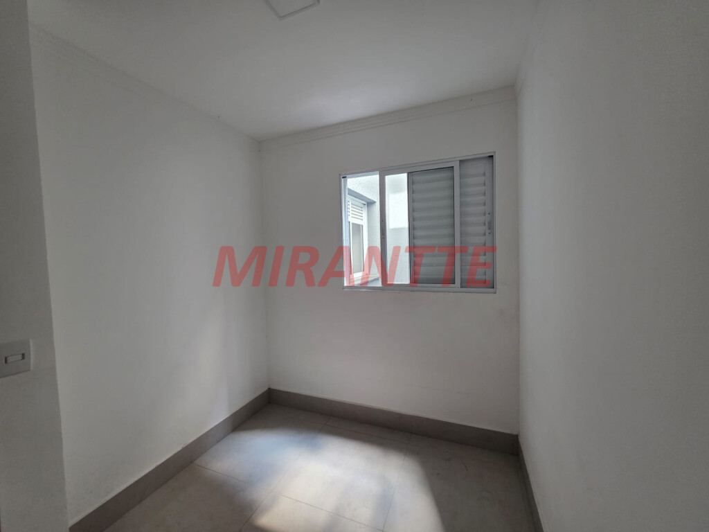 Apartamento de 47.84m² com 3 quartos em Mandaqui