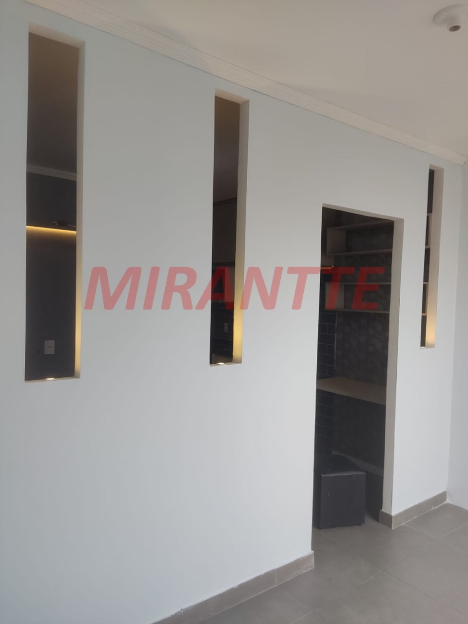 Apartamento de 29m² com 1 quartos em Vila Mazzei