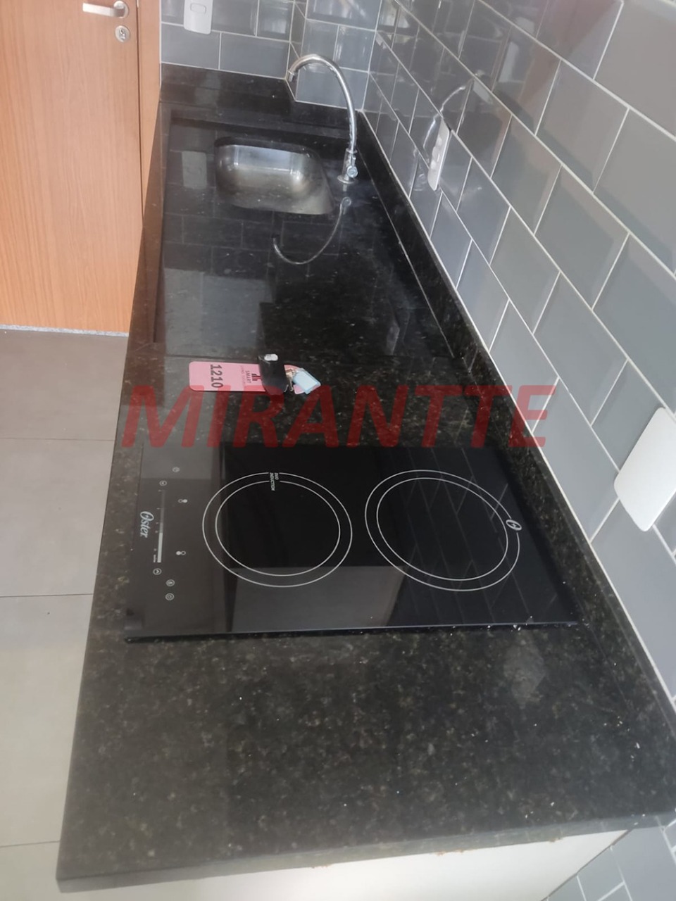 Apartamento de 29m² com 1 quartos em Vila Mazzei