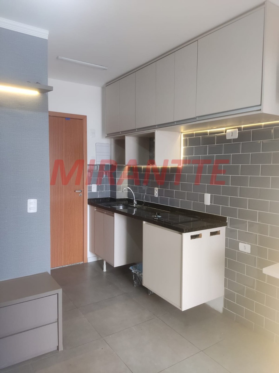 Apartamento de 29m² com 1 quartos em Vila Mazzei