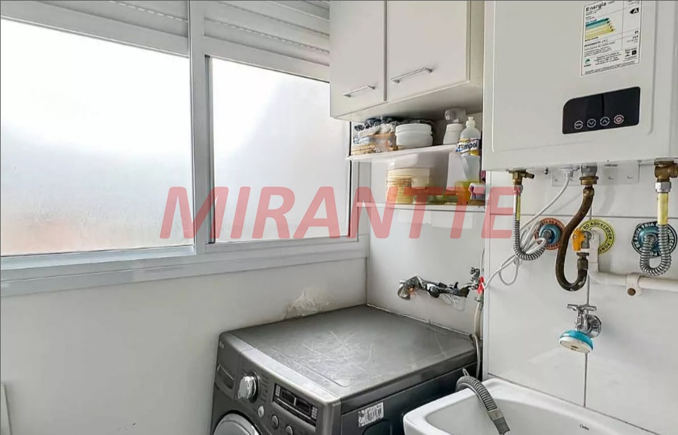 Apartamento de 53m² com 2 quartos em Jardim das Laranjeiras