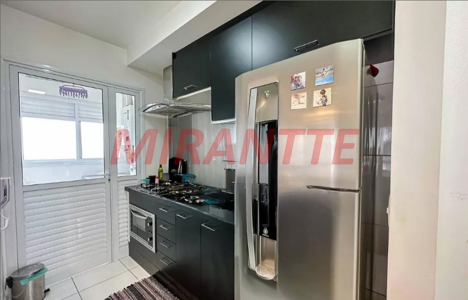 Apartamento de 53m² com 2 quartos em Jardim das Laranjeiras
