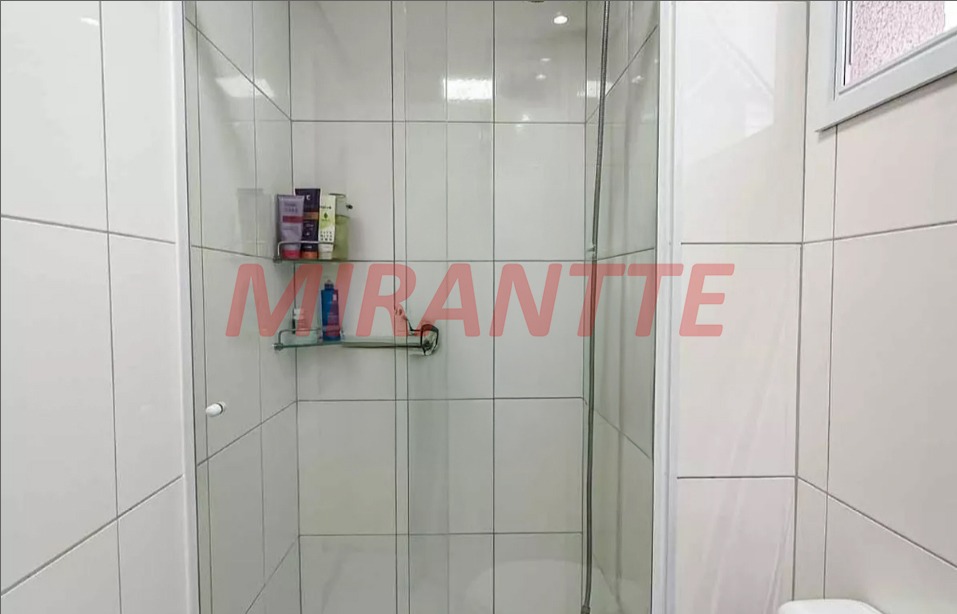 Apartamento de 53m² com 2 quartos em Jardim das Laranjeiras