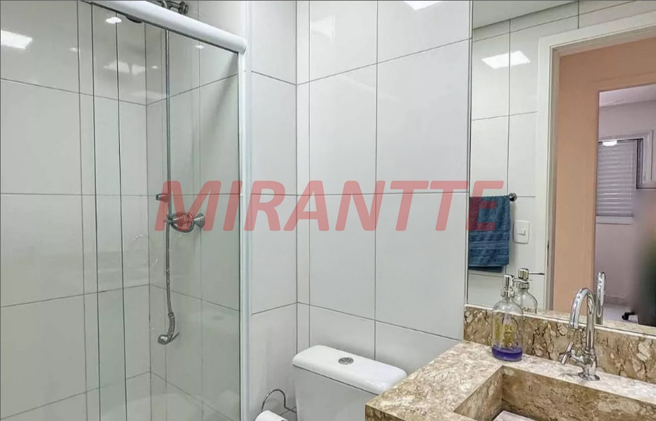 Apartamento de 53m² com 2 quartos em Jardim das Laranjeiras