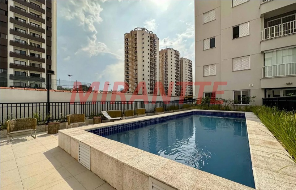 Apartamento de 53m² com 2 quartos em Jardim das Laranjeiras