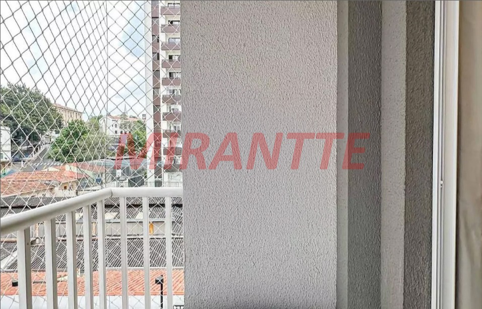 Apartamento de 53m² com 2 quartos em Jardim das Laranjeiras