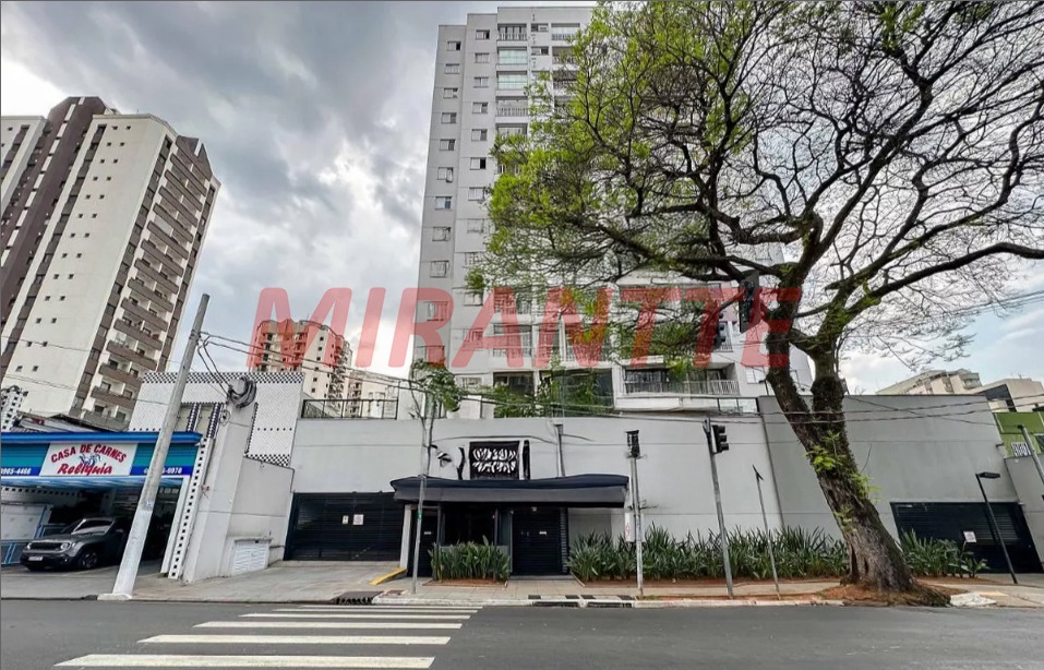 Apartamento de 53m² com 2 quartos em Jardim das Laranjeiras