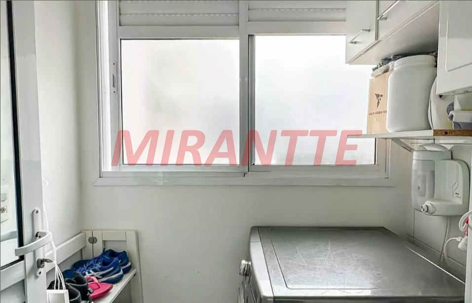 Apartamento de 53m² com 2 quartos em Jardim das Laranjeiras