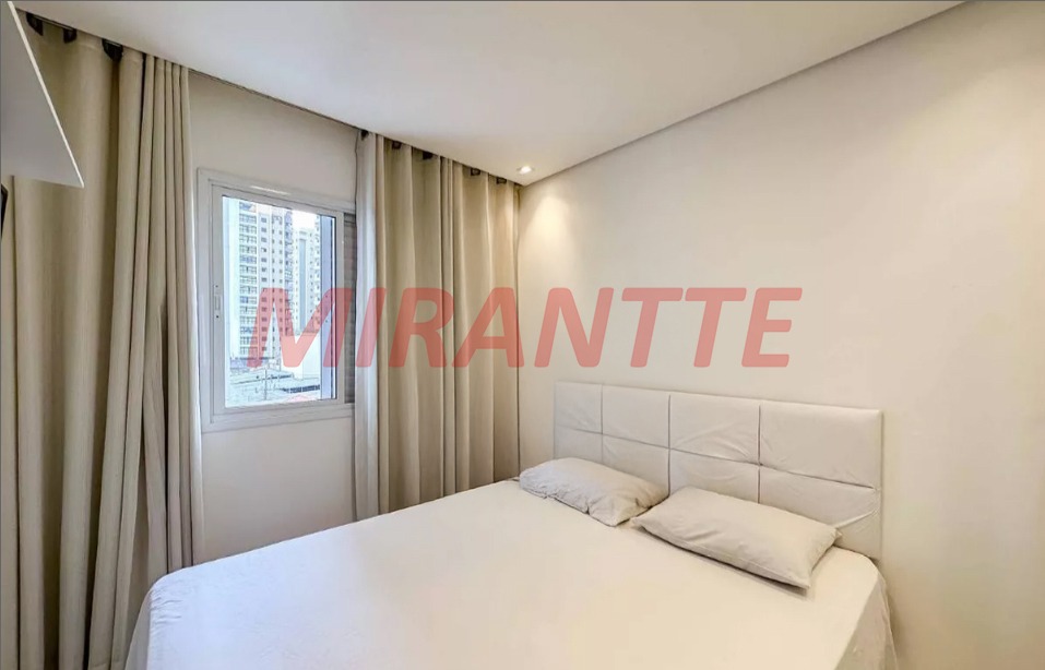Apartamento de 53m² com 2 quartos em Jardim das Laranjeiras