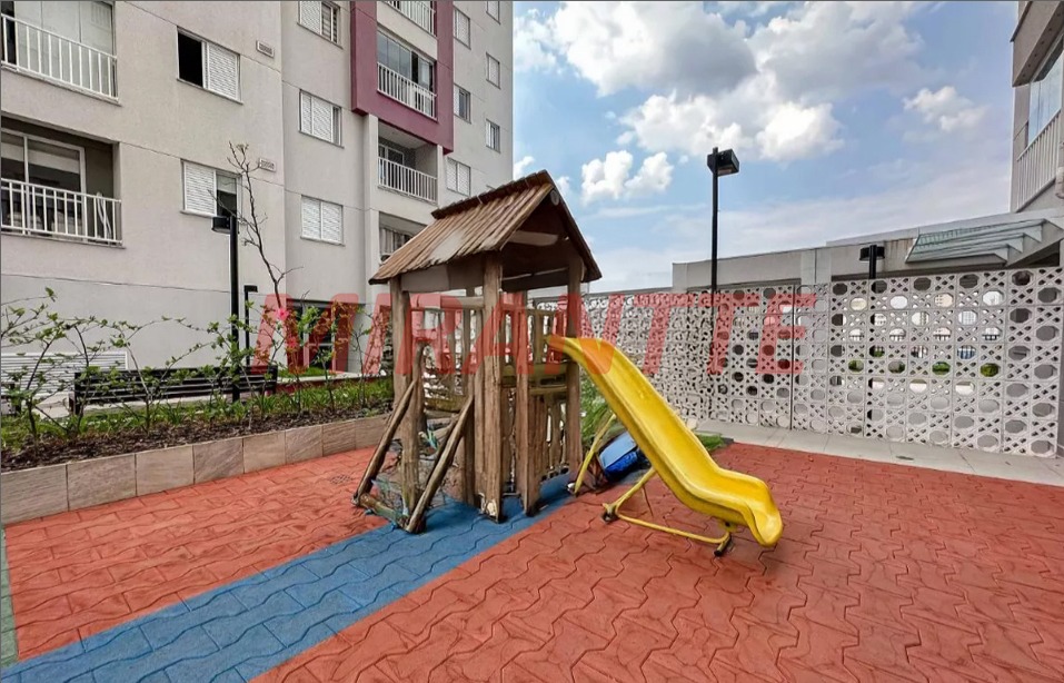 Apartamento de 53m² com 2 quartos em Jardim das Laranjeiras
