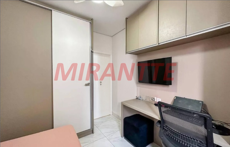Apartamento de 53m² com 2 quartos em Jardim das Laranjeiras