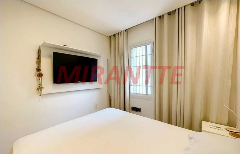 Apartamento de 53m² com 2 quartos em Jardim das Laranjeiras
