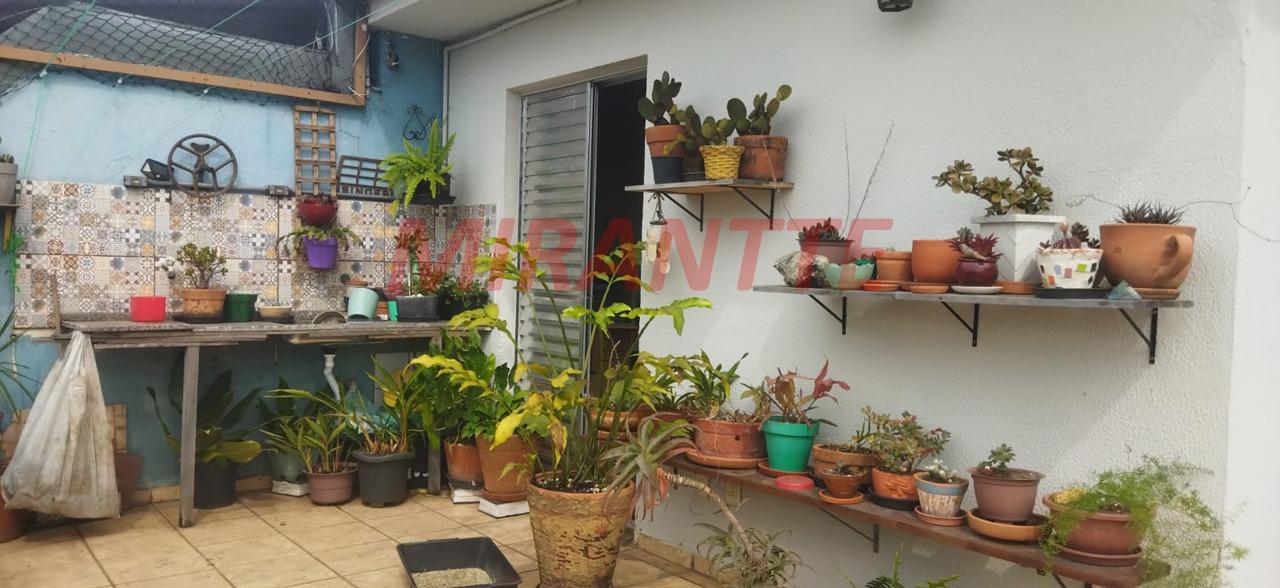 Apartamento de 89m² com 3 quartos em Pirituba