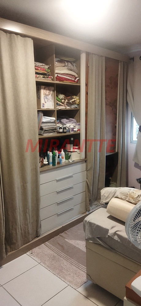 Apartamento de 89m² com 3 quartos em Pirituba