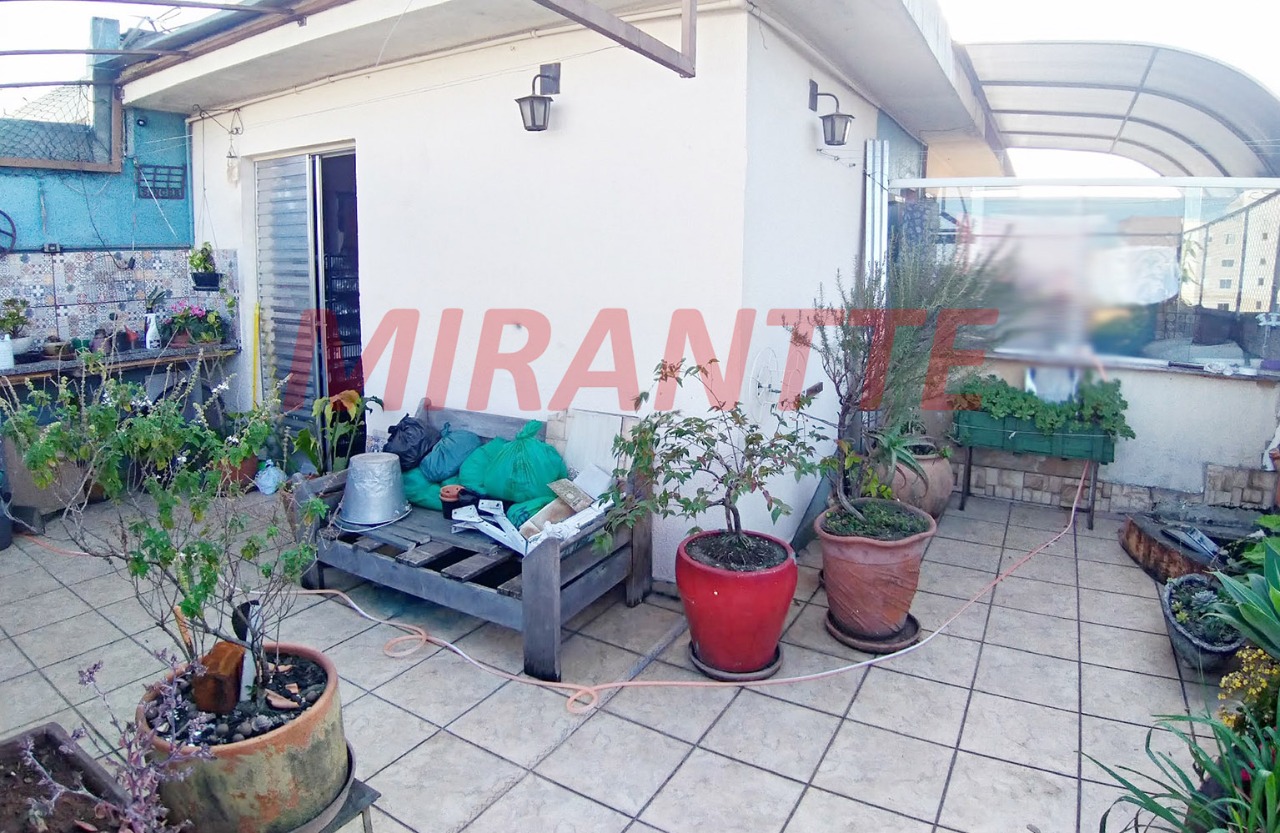 Apartamento de 89m² com 3 quartos em Pirituba