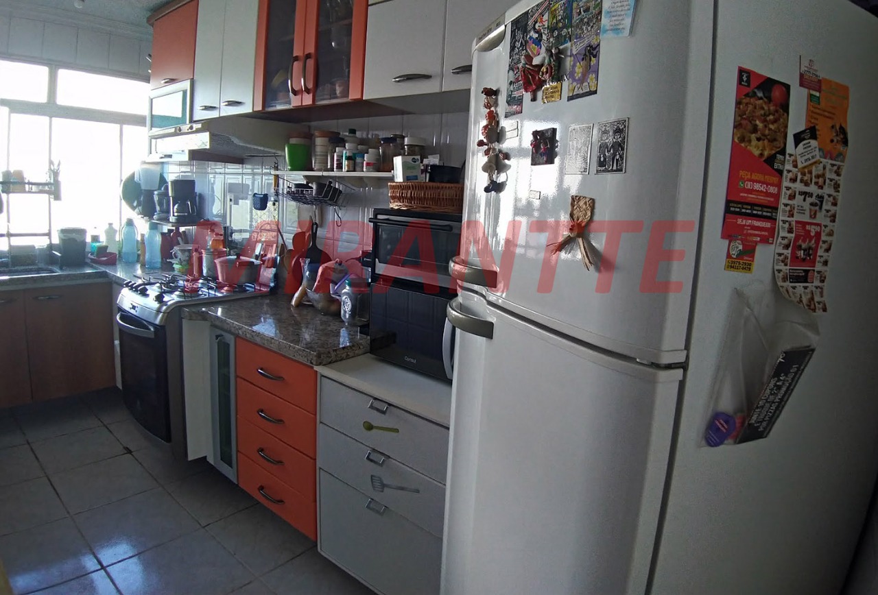 Apartamento de 89m² com 3 quartos em Pirituba