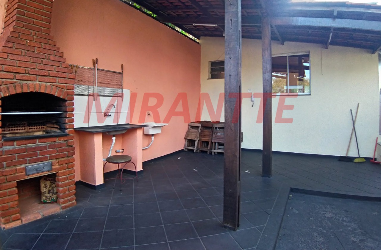 Apartamento de 89m² com 3 quartos em Pirituba