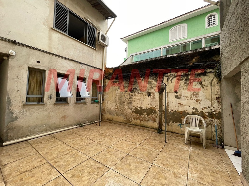 Casa terrea de 300m² com 8 quartos em Vila Mazzei