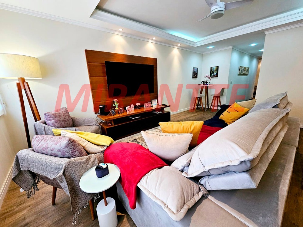 Sobrado de 267m² com 4 quartos em Tucuruvi