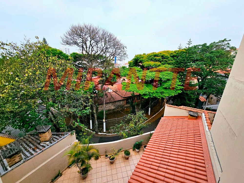 Sobrado de 267m² com 4 quartos em Tucuruvi