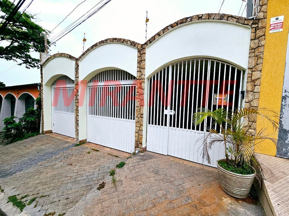 Sobrado de 267m² com 4 quartos em Tucuruvi