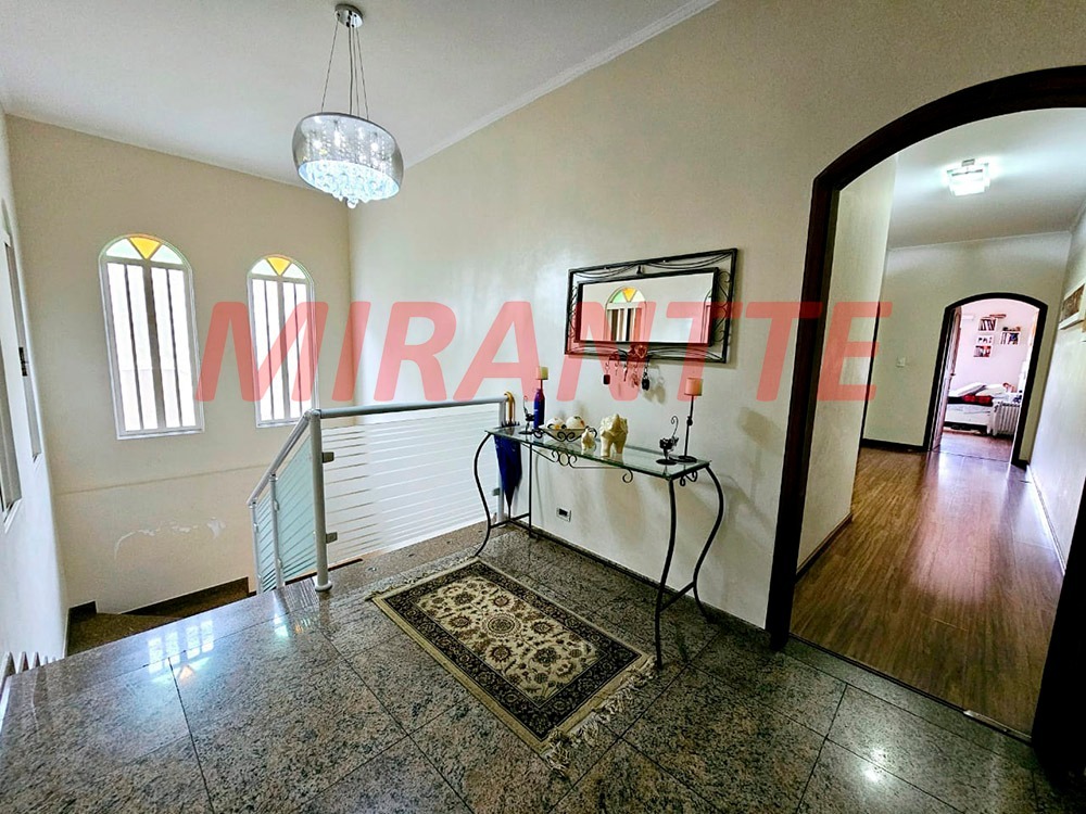Sobrado de 267m² com 4 quartos em Tucuruvi