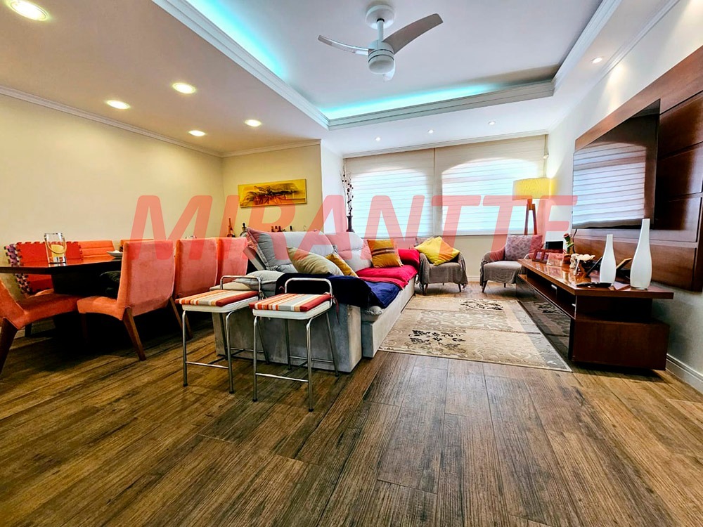 Sobrado de 267m² com 4 quartos em Tucuruvi