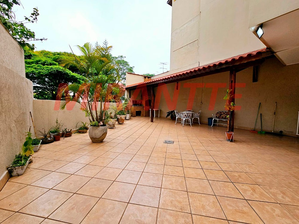 Sobrado de 267m² com 4 quartos em Tucuruvi
