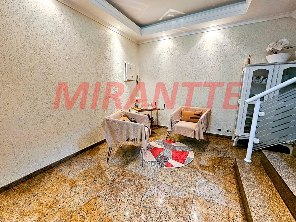 Sobrado de 267m² com 4 quartos em Tucuruvi