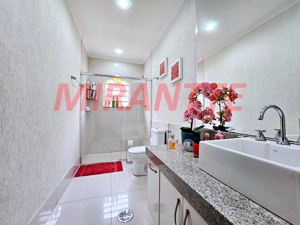 Sobrado de 267m² com 4 quartos em Tucuruvi