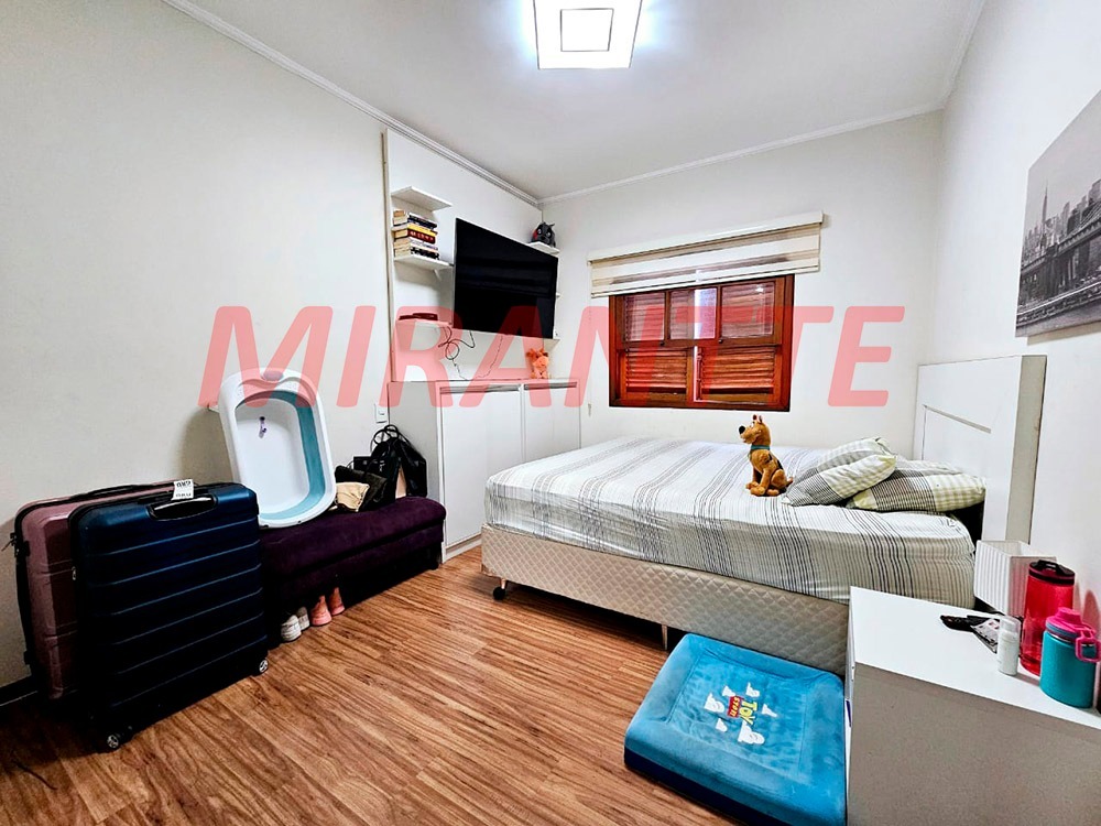 Sobrado de 267m² com 4 quartos em Tucuruvi