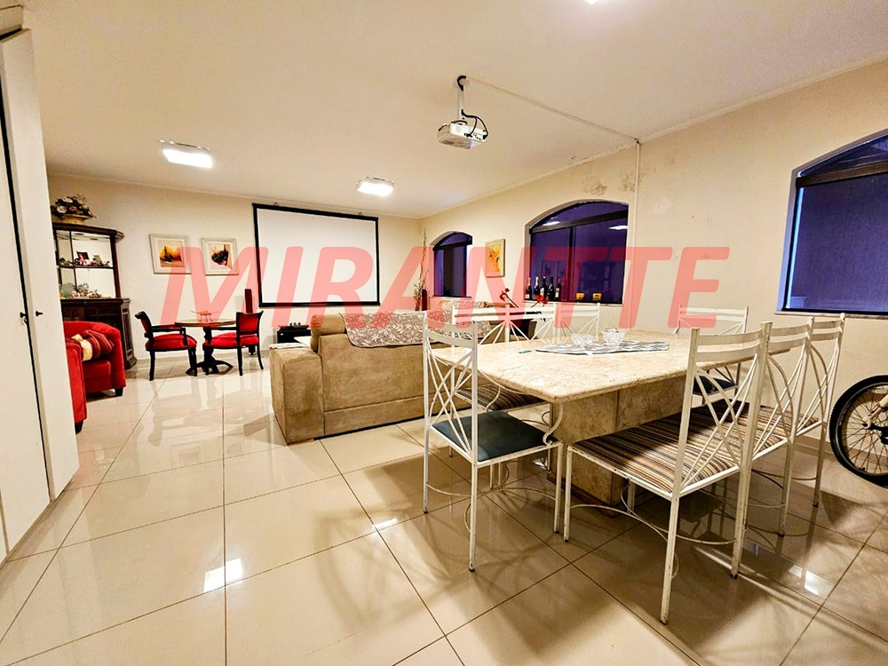 Sobrado de 267m² com 4 quartos em Tucuruvi