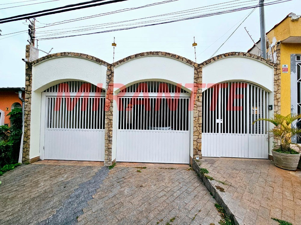 Sobrado de 267m² com 4 quartos em Tucuruvi