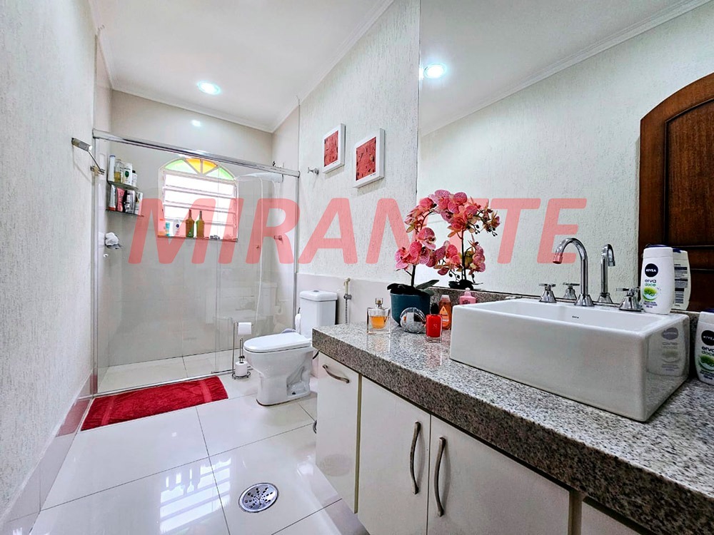 Sobrado de 267m² com 4 quartos em Tucuruvi