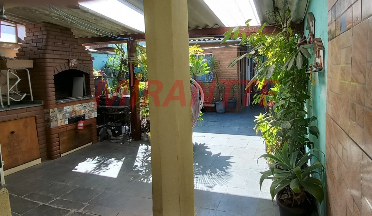 Casa terrea de 194m² com 2 quartos em Vila Constança