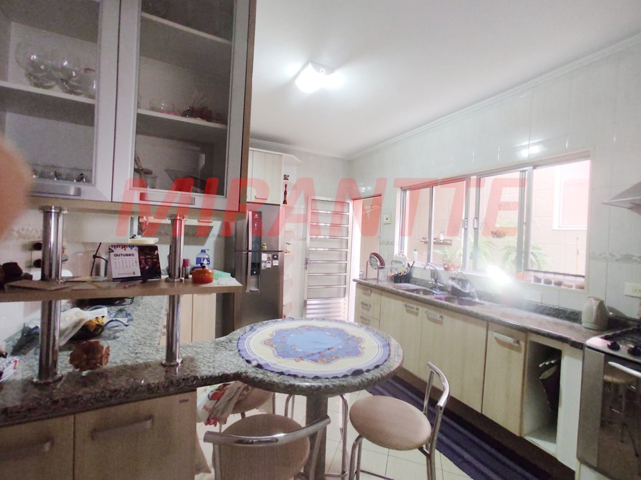 Sobrado de 123m² com 3 quartos em Vila Gustavo