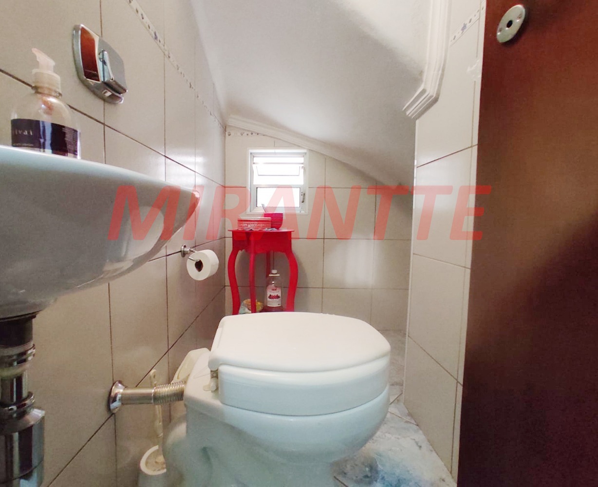 Sobrado de 123m² com 3 quartos em Vila Gustavo