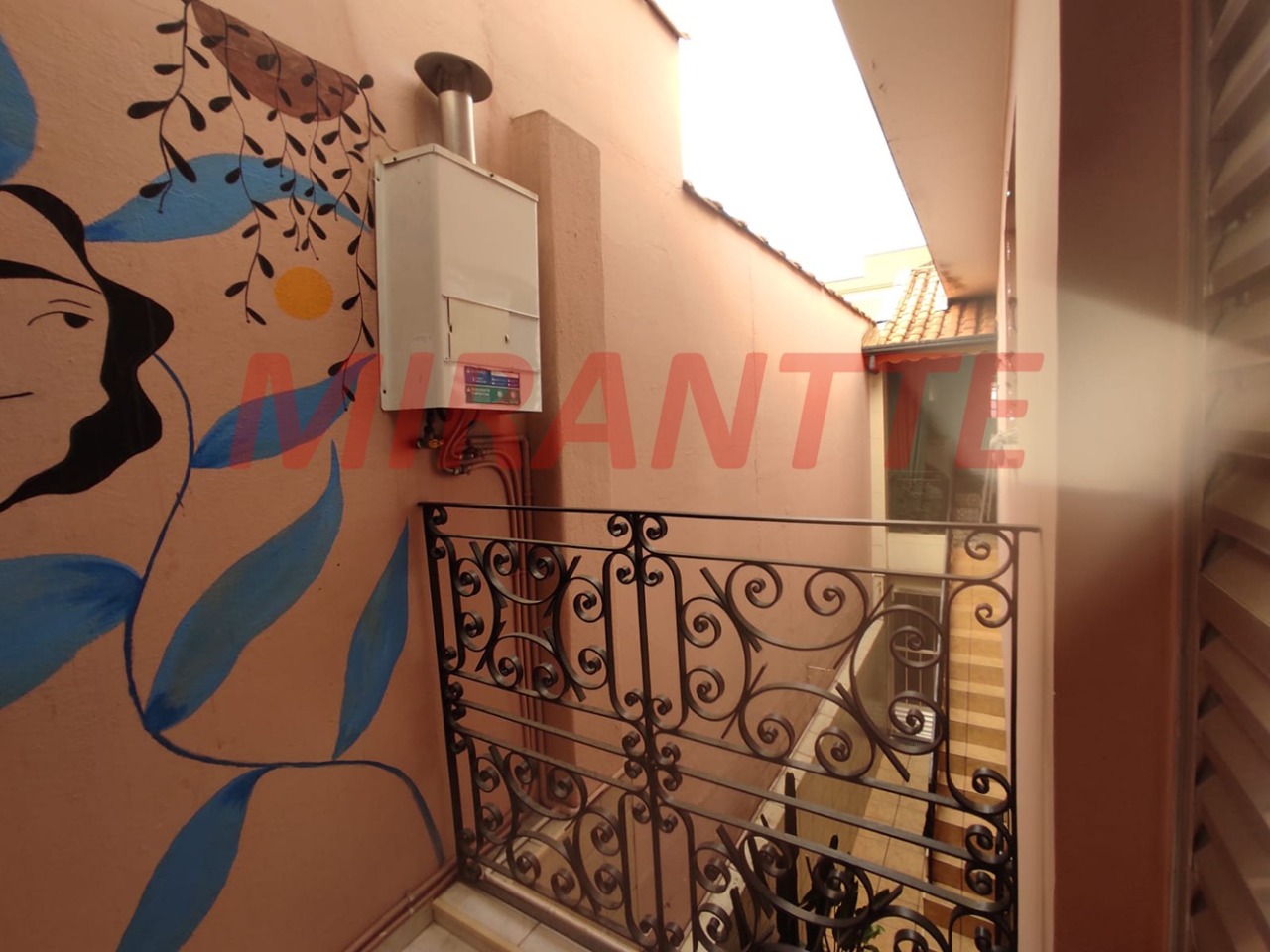Sobrado de 123m² com 3 quartos em Vila Gustavo
