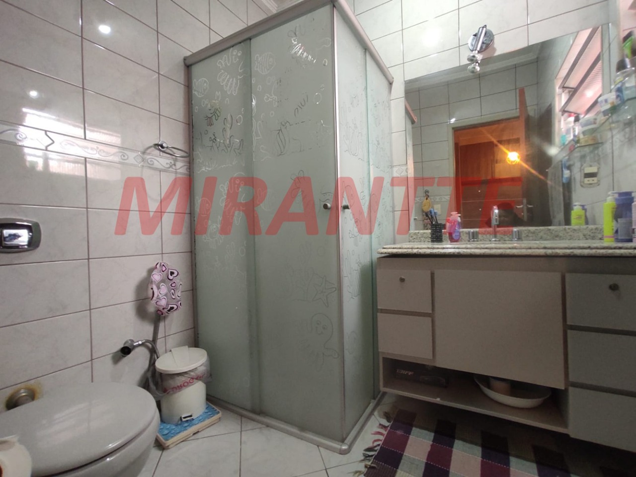 Sobrado de 123m² com 3 quartos em Vila Gustavo