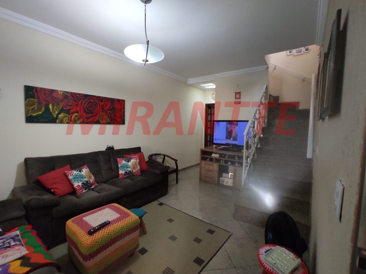 Sobrado de 123m² com 3 quartos em Vila Gustavo