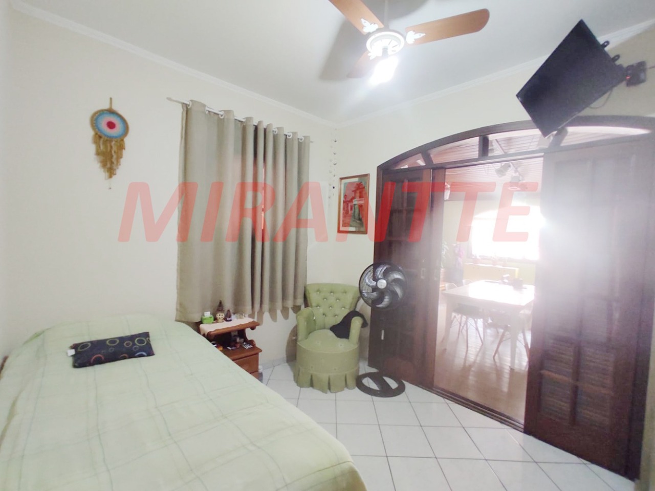 Sobrado de 123m² com 3 quartos em Vila Gustavo