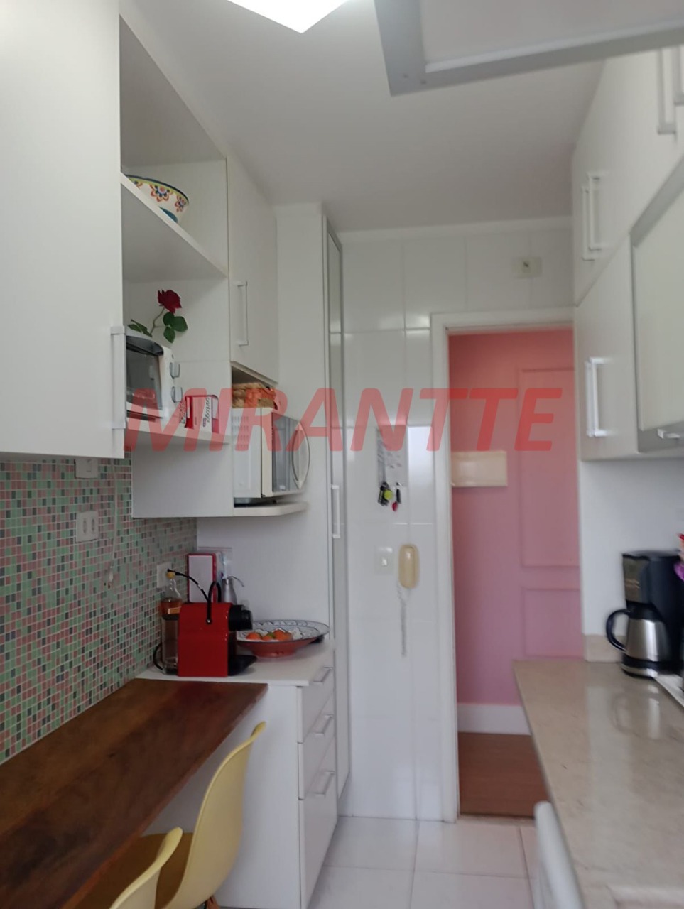 Apartamento de 64m² com 2 quartos em Casa Verde