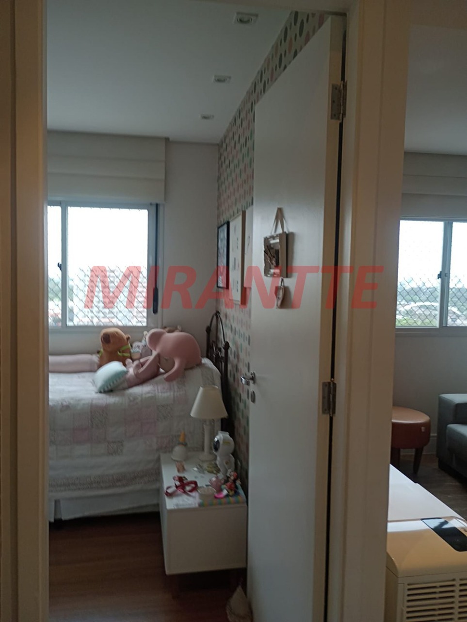 Apartamento de 64m² com 2 quartos em Casa Verde