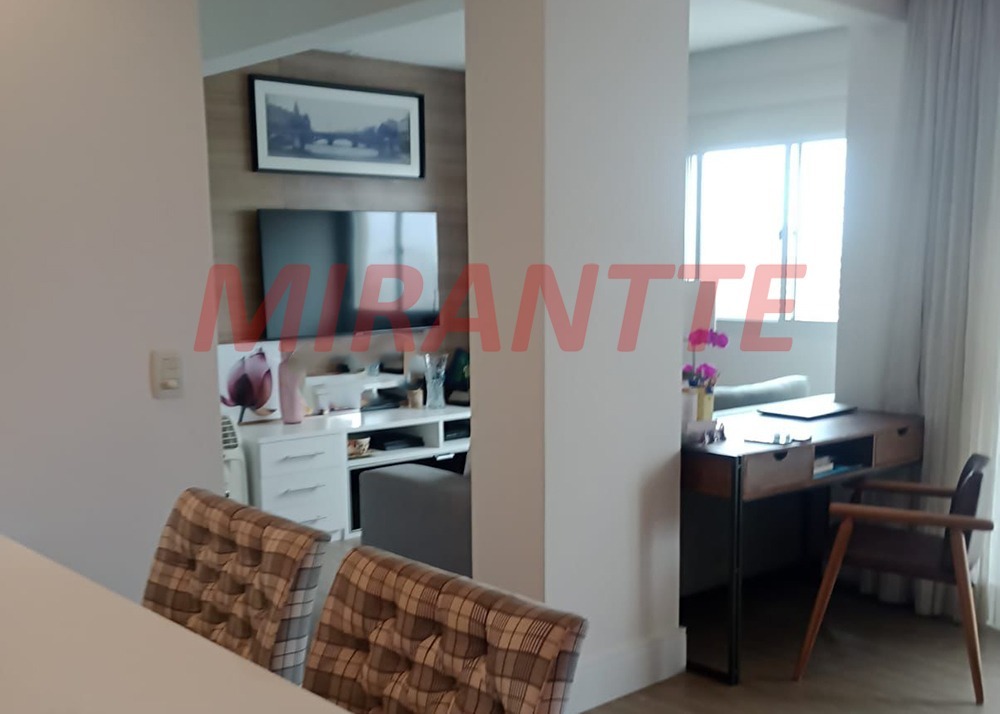 Apartamento de 64m² com 2 quartos em Casa Verde